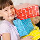 Buy now Melissa & Doug Deluxe Jumbo Cardboard Blocks (24 Pieces) - FSC Certified at indiglob india