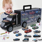 Buy now Toddler Toys for 3-4 Year Old Boys,Large Transport Cars Carrier Set Truck Toys with 12 Die cast Vehicles Truck Toys Cars,Ideal Christmas Easter Gifts Toys for Kids Age 3-7 at indiglob india