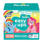 Buy now Pampers Size 5 Diapers, Potty Training Underwear for Toddlers, Easy Ups Diapers, Pull Up 3t-4t Training Pants for Girls and Boys, 100 Count, Giant Pack (Packaging & Prints May Vary) at indiglob india