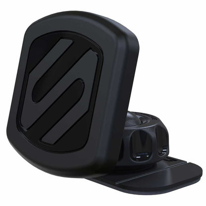 Buy now Scosche MAGDMB MagicMount Magnetic Phone Mount for Car, Dashboard Cell Phone Holder with 360° Adjustable Magnet Head, Universal Phone Stand for Car Compatible with iPhone, Samsung, and All Devices at indiglob india