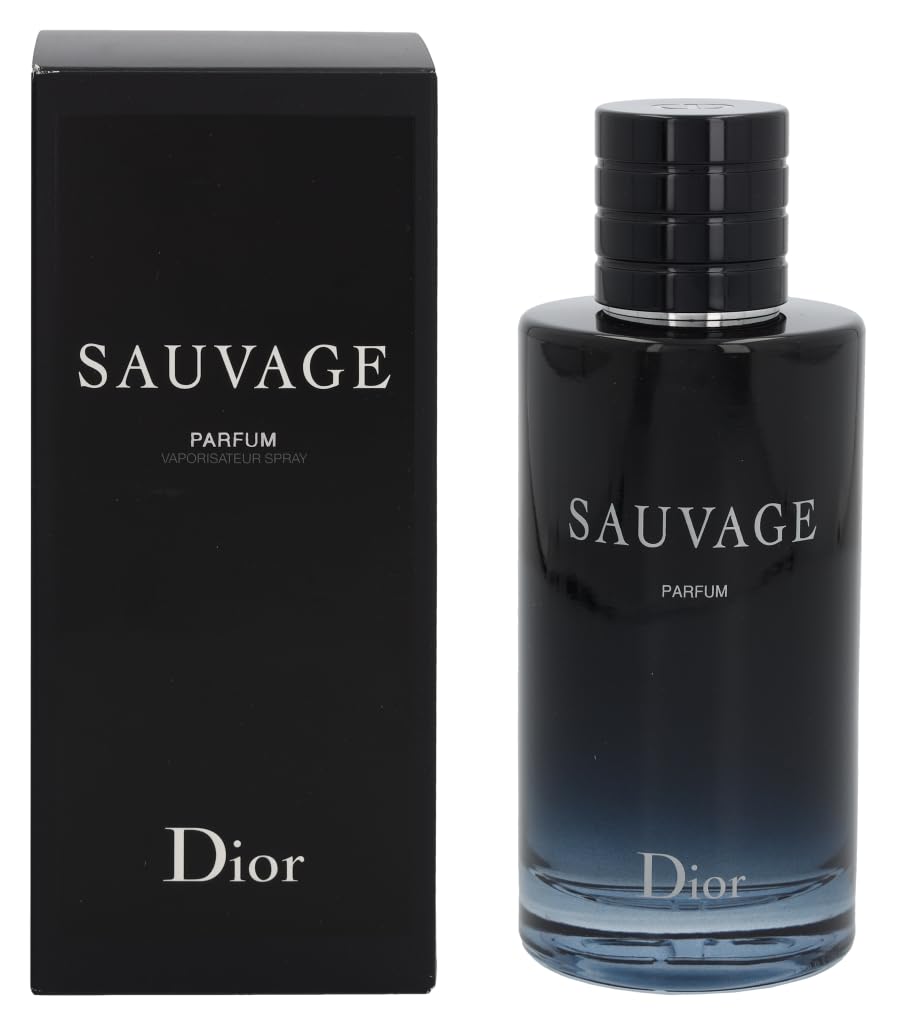 Buy now CHRISTIAN DIOR Sauvage For Men Eau De Toilette Spray, 6.8 Ounce 200 ml (Pack of 1) at indiglob india