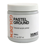 Buy now GOLDEN Pastel Ground, Acrylic Medium (8 oz. Jar) at indiglob india