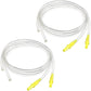 PumpMom-us Replacement Tubing Compatible Medela Older Pump in Style, BPA Free Replace for Medela Pump Tubing Made by PumpMom (Not Original Parts)
