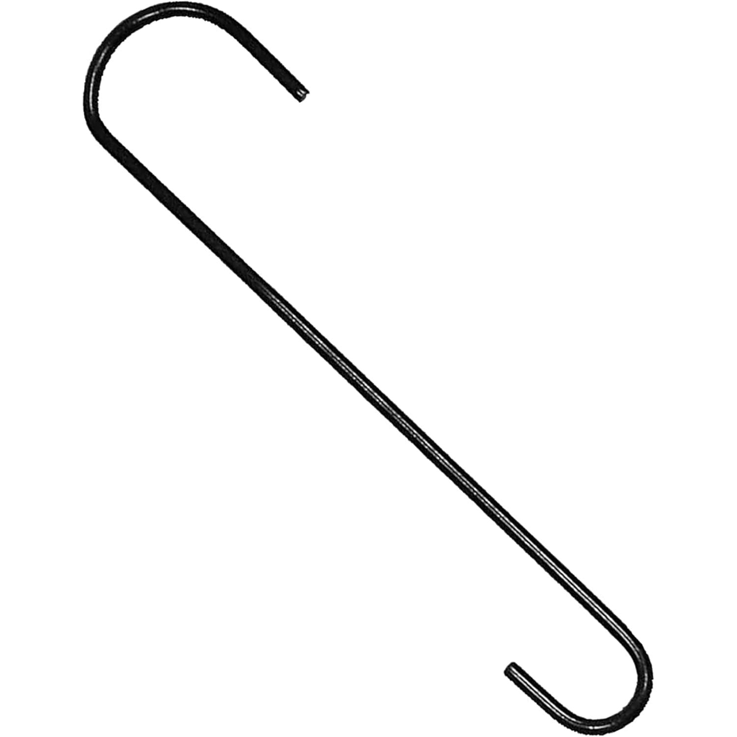 Buy now More Birds 12-Inch Extension Steel Hook, Windchimes 12-Inch at indiglob india