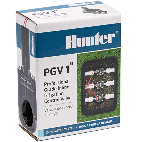Buy now Hunter PGV 1" Sprinkler Valve, at indiglob india