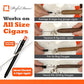 Buy now Perfec - PerfecDraw Patented Cigar Draw Enhancer Tool and Nubber, 5 inches at indiglob india