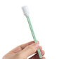100pc 5.11" Square Rectangle Foam Cleaning Swab Sticks for Solvent Format Inkjet Printer Roland Optical Equipment
