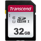 Transcend 2 GB SD Flash Memory Card (TS2GSDC)