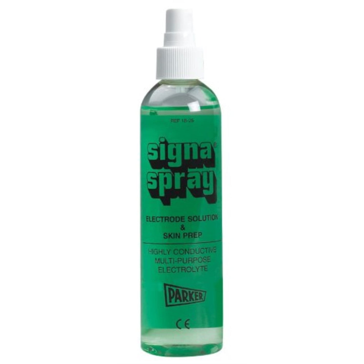 Buy now Parker W60699S Spectra 360 Signa Spray, Electrode Solution & Skin Prep, 8.5 oz. at indiglob india