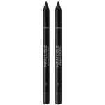 Buy now L'Oreal Paris Makeup Infallible Pro-Last Pencil Eyeliner, Waterproof and Smudge-Resistant, Glides on Easily to Create any Look, Black, 0.042 oz., 1 Count Black 2 Count (0.042 Ounce each) at indiglob india