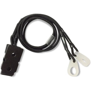 Hearing Aids Clip for RIC - Portable Hang Rope Anti-lost Fixation Cord Lanyard Clip Protection For Seniors (7mm)