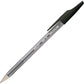 Pilot The Better Ball Point Pen Refillable Ballpoint Stick Pens, Medium Point, Black Ink, 12-Pack (35711)