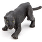 Papo - Black Panther Figurine - Wild Cat Toy for Kids Age 3+ - Hand Painted Jungle Predator Model - Realistic Climbing Panther Figure - Plastic Big Cat Animal Toy - 13.5 x 2 x 3.5 cm - 50026