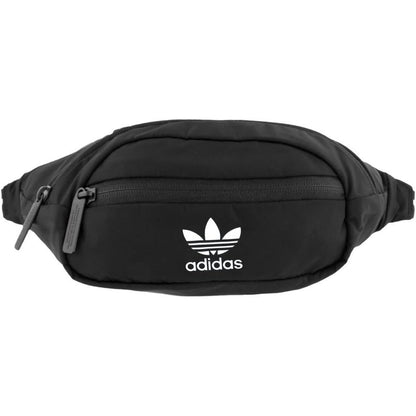 adidas Originals National Waist Pack, Black/White, One Size