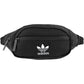 adidas Originals National Waist Pack, Black/White, One Size