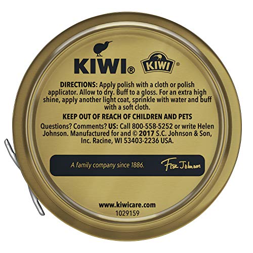 Buy now Kiwi Polish Paste Tan at indiglob india