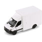 KiNSMART - Mercedes-Benz Sprinter UPS Edition Cargo Van, 1:48 O Scale Die Cast Metal Model Toy Van, Pull-Back Action