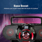 Buy now Emerson EPB-3002 Portable Bluetooth, MP3/CD AM/FM Stereo Radio Cassette Player/Recorder with Subwoofer and USB Input Boombox at indiglob india