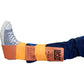 SAM Rolled Splint 36", Orange/Blue