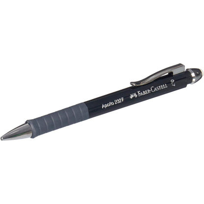 Faber-Castell Apollo 0.7mm Mechanical Pencil - Dark Blue