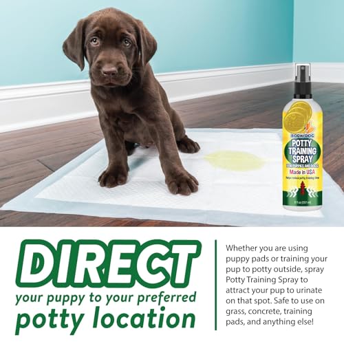 Buy now Bodhi Dog Potty Training Spray - Puppy & Dog Training Aid for Indoor & Outdoor Attractant Spray Use - Encourages Proper Dog Pee Here Habits - Safe for Pets & Home - Made in The USA (8 Fl Oz) at indiglob india