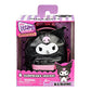 Buy now REAL LITTLES - Collectible Micro Hello Kitty and Friends Backpack with 6 Surprise Accessories Inside! (Kuromi) at indiglob india