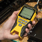Buy now Klein Tools VDV501-853 Coaxial Cable Tester, Scout Pro 3 with Test-n-Map Remote, Includes Remotes #2 - #6, Tests Voice, Data and Video Cable at indiglob india