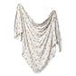 Buy now Copper Pearl Large Premium Knit Baby Swaddle Receiving Blanket Chip at indiglob india