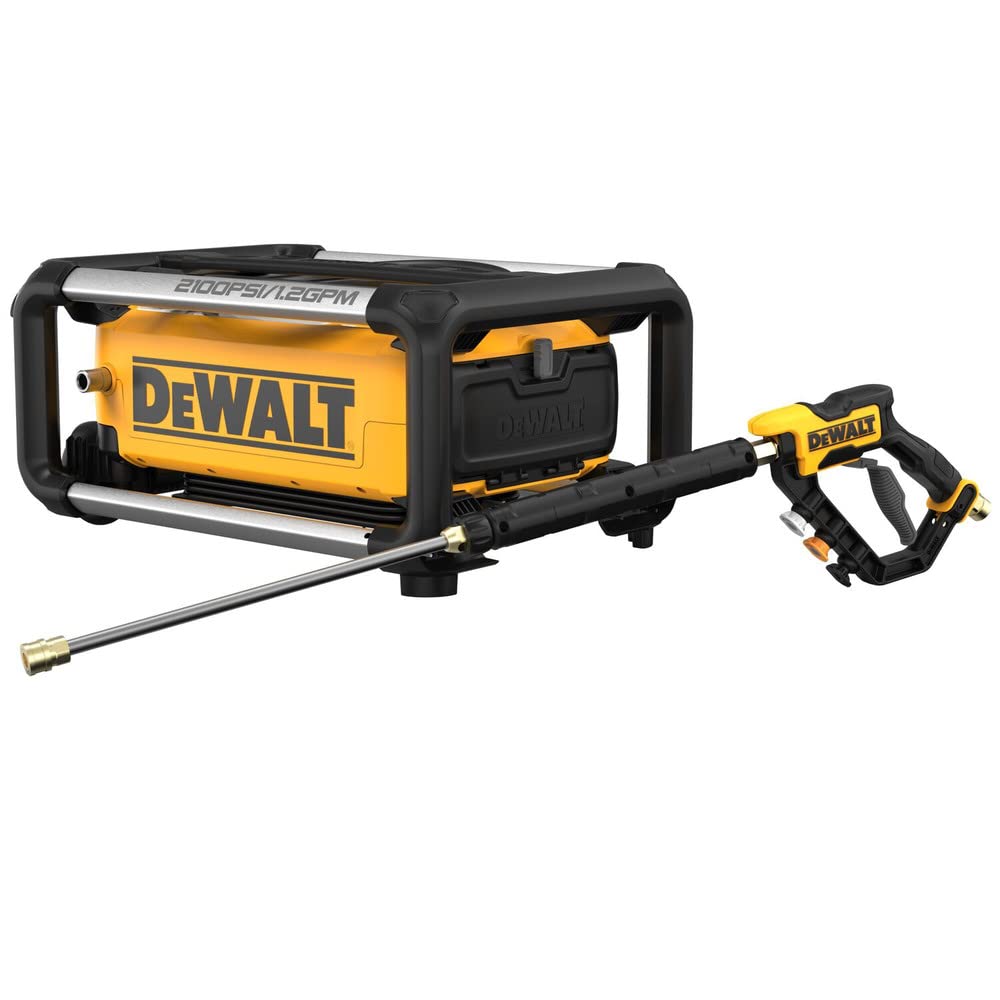 Buy now Dewalt Washer PRS WTR 2100PSI 1.2GPM DWPW2100 at indiglob india