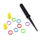 Buy now RioRand 2-Pack PP150 100 MHz Oscilloscope Clip Probes with Accessory Kit (2PCS) (B) at indiglob india