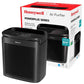 Buy now Honeywell PowerPlus HEPA Air Purifier for Home, 968 Ft?ý Rooms in 1 hour, Reduces Allergens, Dust, Pollen, Smoke, Pet Dander, Odors, Black, HPA3100 at indiglob india