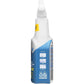 Buy now CloroxPro Anywhere Daily Disinfectant and Sanitizer, No-Rinse Food Contact Sanitizer, 32 Fluid Ounces, Pack of 12 at indiglob india