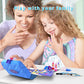 Buy now Kids Makeup Kit for Girl Kids Toys Makeup for Kids 50PCS Play Makeup Set Washable Cosmetic Non-Toxic Toddlers Pretend Frozen Makeup Birthday Gifts for Age 3 4 5 6 7 8 9 10 11 12 Years Old at indiglob india