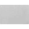 Thick Silicone Counter Mat Large 23.4"by15.6", Heat Resistant Mat for Kitchen Table/Countertop Protector/Non Stick Pastry Baking Placemats, Silicone Pad for Crafts Kids, Super Kitchen Clear - Gray