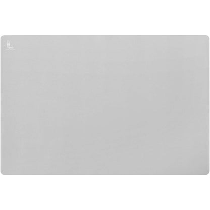 Thick Silicone Counter Mat Large 23.4"by15.6", Heat Resistant Mat for Kitchen Table/Countertop Protector/Non Stick Pastry Baking Placemats, Silicone Pad for Crafts Kids, Super Kitchen Clear