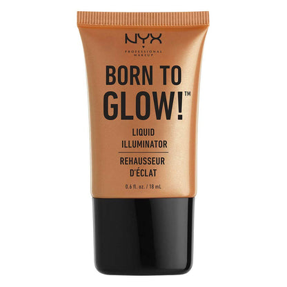 NYX PROFESSIONAL MAKEUP Born To Glow Liquid Illuminator - Gleam