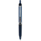 Pilot, Precise V5 RT Refillable & Retractable Rolling Ball Pens, Extra Fine Point 0.5 mm, Blue, Pack of 12
