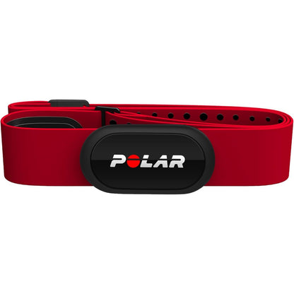 Polar H10 Heart Rate Monitor Chest Strap - ANT + Bluetooth, Waterproof HR Sensor for Men and Women