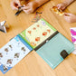Buy now Melissa & Doug On The Go Origami Animals Craft Activity Set - 38 Stickers, 40 Origami Papers at indiglob india