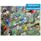 Buy now Buffalo Games - Birds in an Orchard - Hautman - 1000 Piece Jigsaw Puzzle for Adults, Challenging Bird Puzzle for Game Nights, Finished Size 26.75 x 19.75, Made in the USA at indiglob india