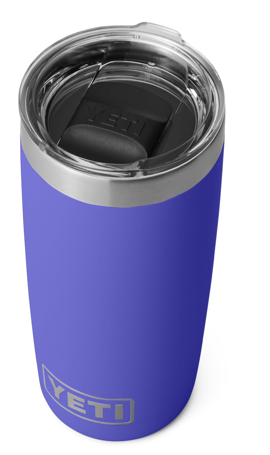 Buy now YETI Rambler 10 oz Tumbler, Stainless Steel, Vacuum Insulated with MagSlider Lid, Tropical Pink Ultra Marine Violet at indiglob india