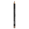 NYX PROFESSIONAL MAKEUP slim lip liner pencil 810 natural - Hot Cocoa
