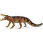 Schleich Dinosaurs, Jurassic Era Velociraptor Dinosaur Toys for Boys and Girls, Dilophosaurus Toy Figure, Ages 4+