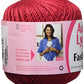 Buy now Coats Crochet - 182.0006 Fashion Crochet Thread, 3, Scarlet at indiglob india