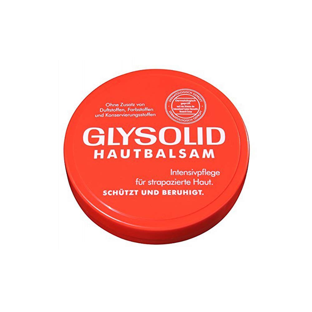 GLYSOLID Skin Cream, Jar 3.38 fl oz (100 ml)