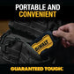 Buy now DEWALT Heavy Duty Portable Charger, Power Bank, Travel Worksite 10,000 mAh Battery Pack with USB-C Port for iPhone 17/16 Plus Pro Max, iPhone 15/14/13, Samsung Galaxy at indiglob india