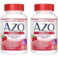 AZO Cranberry Supplement, Made with Concentrated Whole Fruit Cranberry Powder to Help Cleanse and Protect the Urinary Tract*, Sugar Free Cranberry Pills, Non-GMO, 100 Softgels