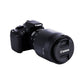 Buy now JJC Reversible Lens Hood Shade for Canon EF 70-300mm f/4-5.6 is II USM Replaces Canon Lens Hood ET-74B, with Button to Lock or Release at indiglob india