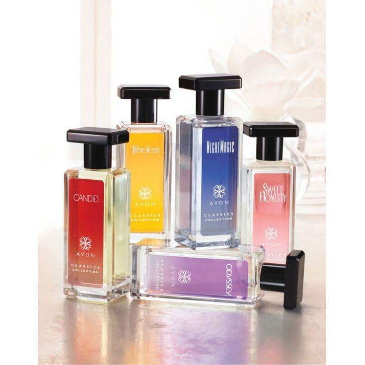 Avon Sweet Honesty Cologne – 1.7 fl. oz. – Soft Floral Women’s Perfume Designer Scent – Clean Fragrance with Lily of the Valley, Soft Rose & Fresh Cedarwood – Sweet Honesty Avon Perfume for Women Gift - My Store