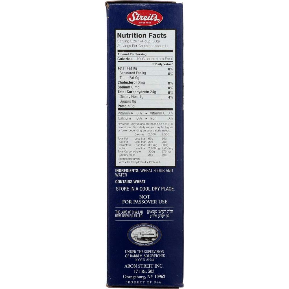Buy now Streits Matzo Meal at indiglob india